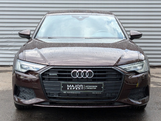 фото Audi A6/S6 (C8) 2019