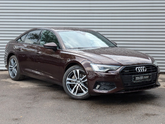 фото Audi A6/S6 (C8) 2019