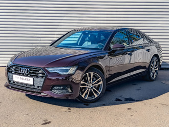 фото Audi A6/S6 (C8) 2019