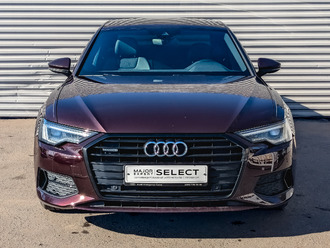 фото Audi A6/S6 (C8) 2019