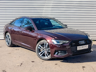 фото Audi A6/S6 (C8) 2019