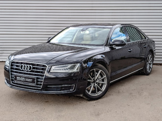 фото Audi A8/S8 (D4) 2016