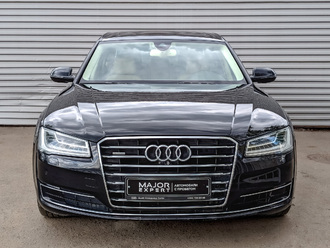 фото Audi A8/S8 (D4) 2016