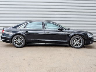 фото Audi A8/S8 (D4) 2016