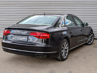 фото Audi A8/S8 (D4) 2016