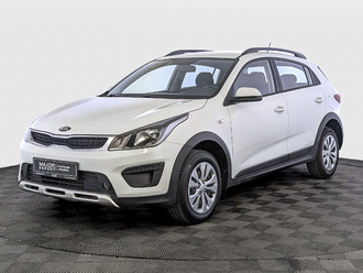 фото Kia Rio X 2019