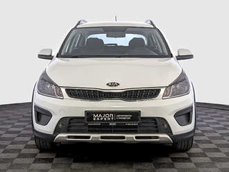 фото Kia Rio X 2019