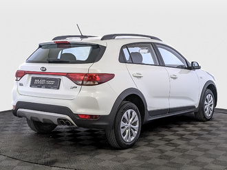 фото Kia Rio X 2019