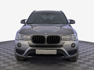 фото BMW X3 (F25) 2017