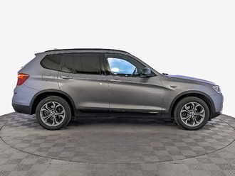 фото BMW X3 (F25) 2017