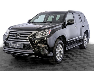 фото Lexus GX II 2018