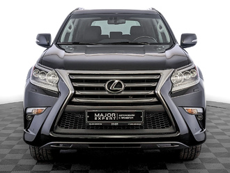 фото Lexus GX II 2018