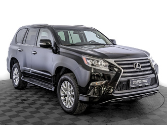 фото Lexus GX II 2018