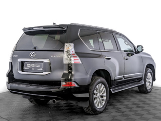 фото Lexus GX II 2018