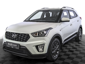 фото Hyundai Creta I 2020