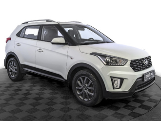 фото Hyundai Creta I 2020