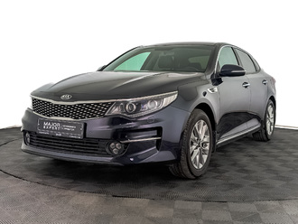 фото Kia Optima IV 2018