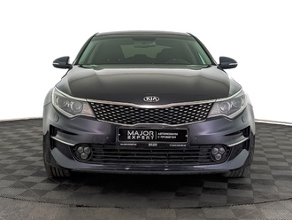 фото Kia Optima IV 2018