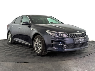 фото Kia Optima IV 2018