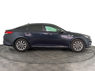 фото Kia Optima IV 2018