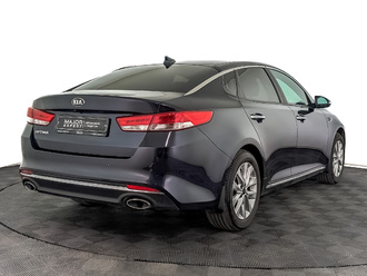 фото Kia Optima IV 2018