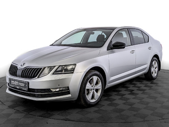 фото Skoda Octavia III 2018