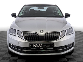 фото Skoda Octavia III 2018