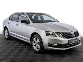 фото Skoda Octavia III 2018