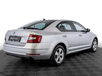 фото Skoda Octavia III 2018