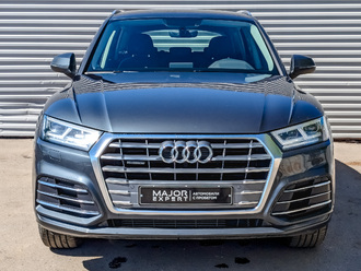 фото Audi Q5 (B9) 2019