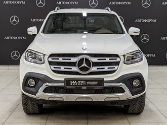 фото Mercedes-Benz X (X470) 2018