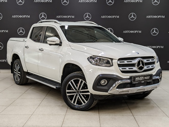 фото Mercedes-Benz X (X470) 2018