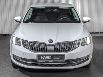 фото Skoda Octavia III 2017