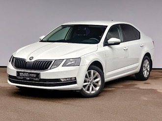 фото Skoda Octavia III 2019