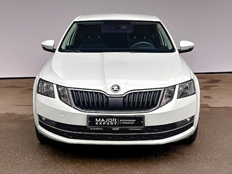 фото Skoda Octavia III 2019