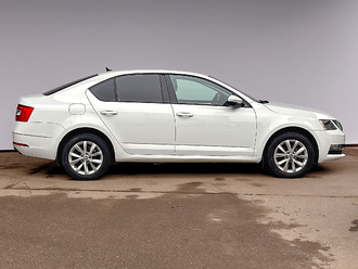 фото Skoda Octavia III 2019