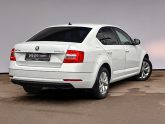 фото Skoda Octavia III 2019