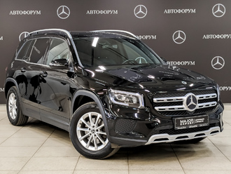 фото Mercedes-Benz GLB (X247) 2020