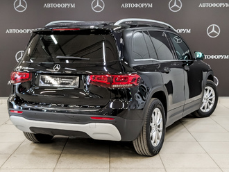 фото Mercedes-Benz GLB (X247) 2020