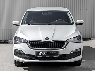 фото Skoda Rapid II 2021