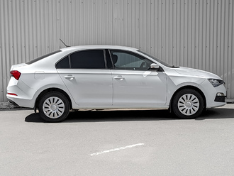 фото Skoda Rapid II 2021