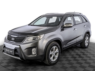 фото Kia Sorento II 2020