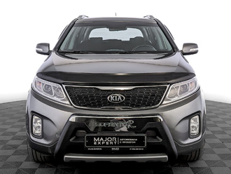 фото Kia Sorento II 2020