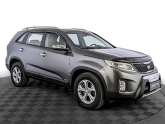 фото Kia Sorento II 2020