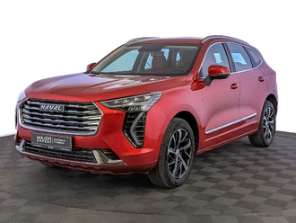 фото Haval Jolion 2022