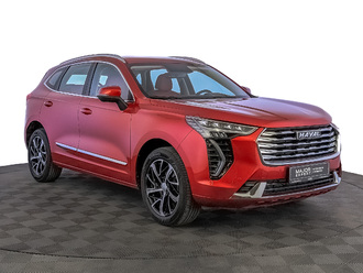 фото Haval Jolion 2022