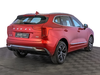 фото Haval Jolion 2022