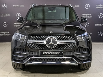 фото Mercedes-Benz GLE (V167) 2021