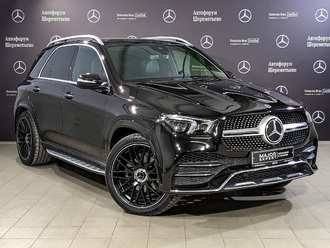 фото Mercedes-Benz GLE (V167) 2021