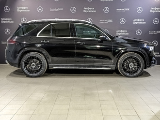 фото Mercedes-Benz GLE (V167) 2021